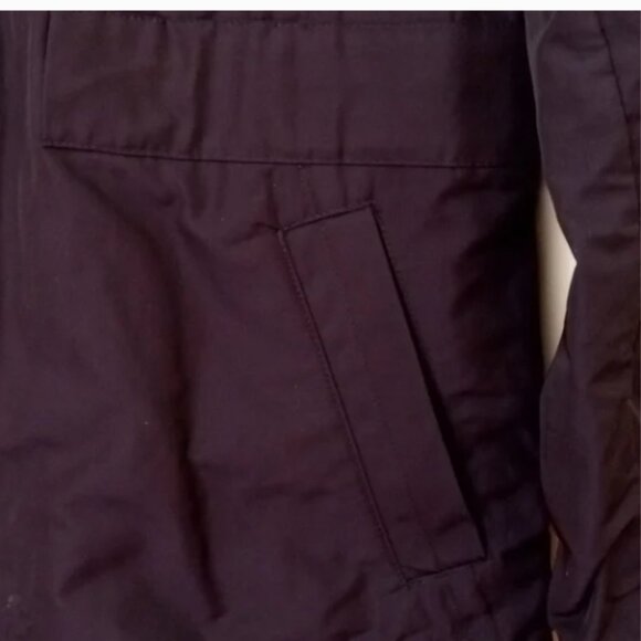 Massimo dutti size small spring jacket 🧥 with removable warm layer. - Picture 4 of 7